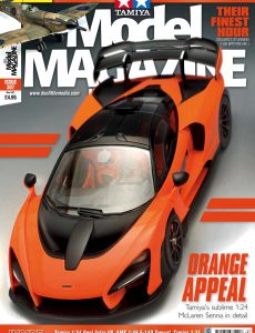 Tamiya Model Magazine – Issue 307 – May 2021