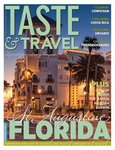Taste & Travel International – Issue 41 – Spring 2021