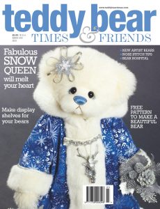 Teddy Bear Times – Issue 250 – February-March 2021