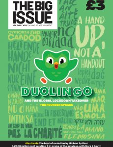 The Big Issue – April 05, 2021