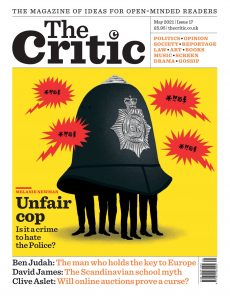 The Critic – May 2021
