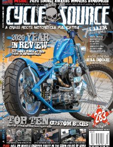 The Cycle Source Magazine – February-March 2021