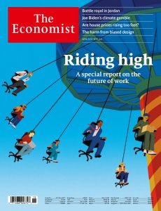 The Economist Asia Edition – April 10, 2021