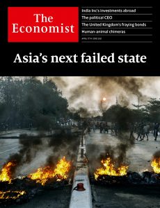 The Economist Asia Edition – April 17, 2021