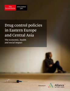 The Economist (Intelligence Unit) – Drug control policies in Eastern Europe and Central Asia (2021)