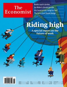 The Economist Latin America – 10 April 2021