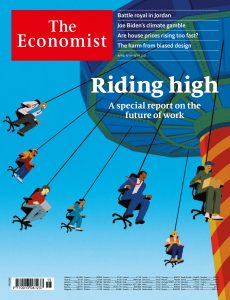 The Economist Middle East and Africa Edition – 10 April 2021