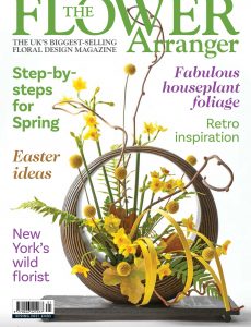 The Flower Arranger – Spring 2021