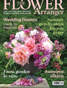 The Flower Arranger – Summer 2021