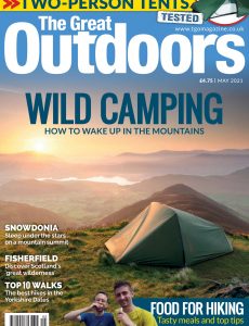 The Great Outdoors – May 2021