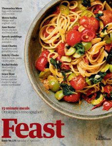The Guardian Feast – April 17, 2021
