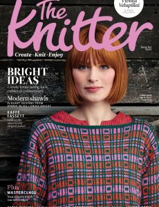 The Knitter – Issue 163, 2021