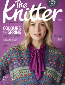 The Knitter – March 2021