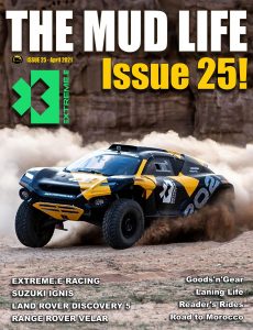 The Mud Life – April 2021