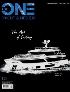 The One Yacht & Design – Issue N° 26 2021