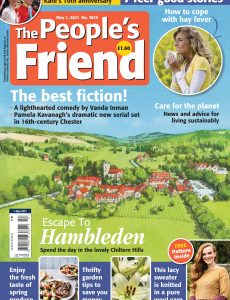 The People’s Friend – May 01, 2021