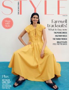 The Sunday Times Style – 4 April 2021