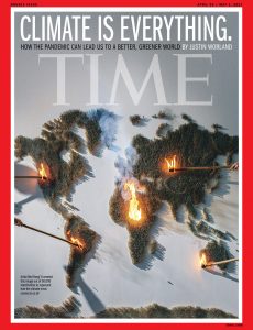 Time USA – April 26, 2021