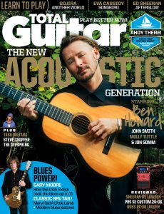 Total Guitar – May 2021