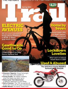 Trail Magazine – Spring 2021