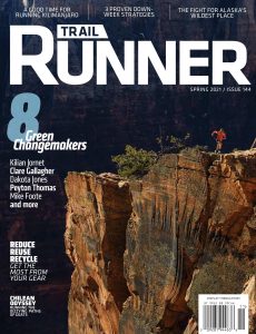 Trail Runner – Issue 144 – Spring 2021