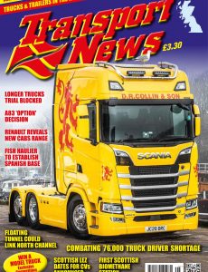 Transport News – May 2021