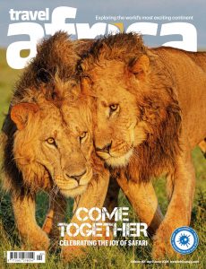 Travel Africa – April-June 2021