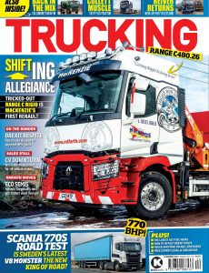 Trucking Magazine – Issue 454 – Summer 2021
