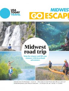 USA Today Special Edition – Go Escape Midwest 2021