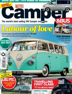 VW Camper & Bus – May 2021