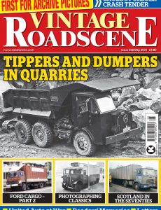 Vintage Roadscene – Issue 258 – May 2021