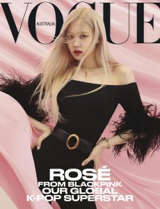 Vogue Australia – April 2021