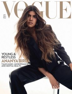 Vogue India – April 2021