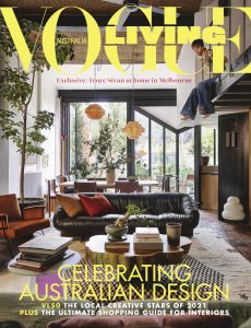 Vogue Living Australia – May-June 2021