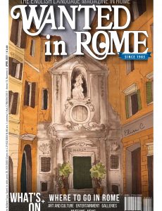 Wanted in Rome – April 2021