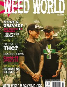 Weed World – Issue 150 – February 2021