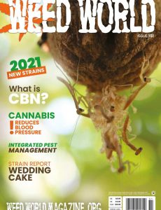 Weed World – Issue 151 – April 2021