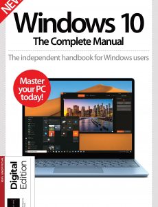 Windows 10 The Complete Manual – 14th Edition, 2021