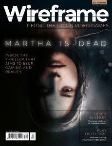 Wireframe – Issue 49 2021