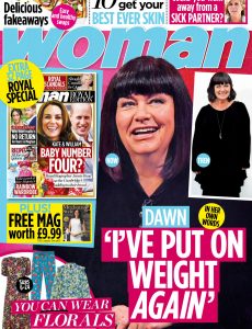 Woman UK – 19 April 2021