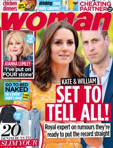 Woman UK – 26 April 2021