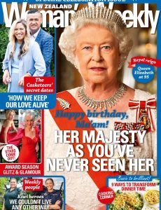 Woman’s Weekly New Zealand – April 19, 2021