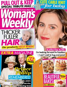 Woman’s Weekly UK – 04 May 2021