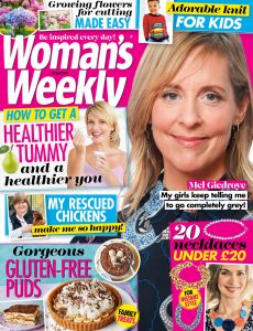 Woman’s Weekly UK – 13 April 2021