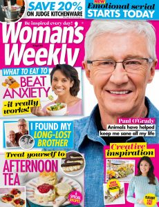 Woman’s Weekly UK – 20 April 2021