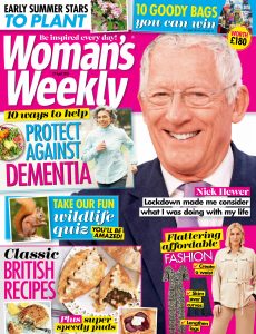 Woman’s Weekly UK – 27 April 2021