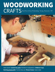 Woodworking Crafts – May-June 21