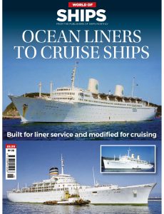 World Of Ships – Issue 18 – 23 April 2021