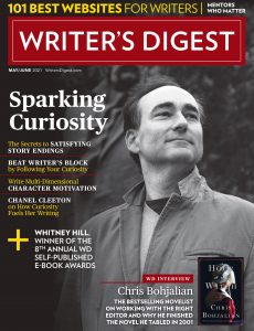 Writer’s Digest – May-June 2021