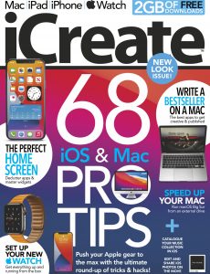 iCreate UK – April 2021